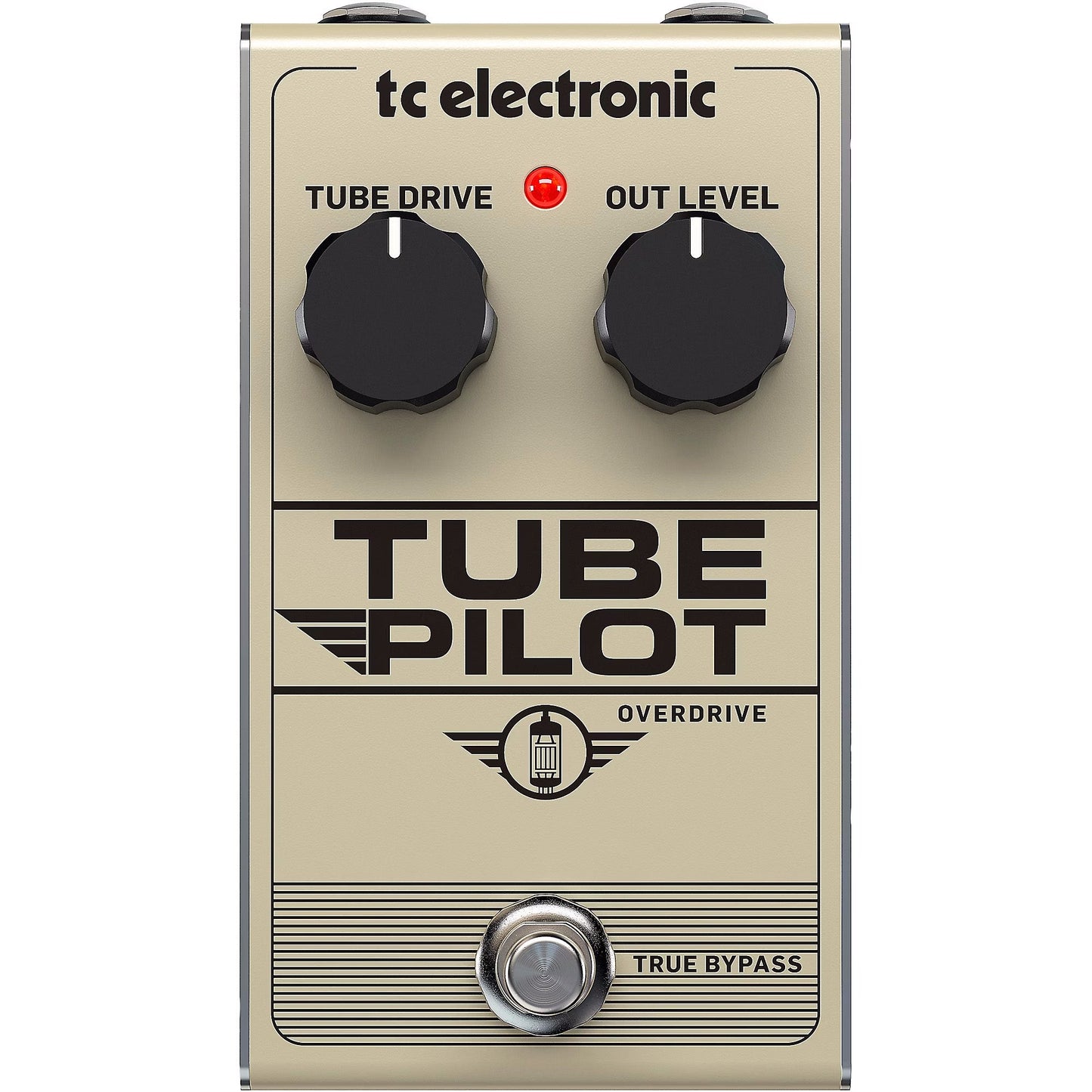 TC Electronic Tube Pilot Overdrive (000-CQD00-00010)