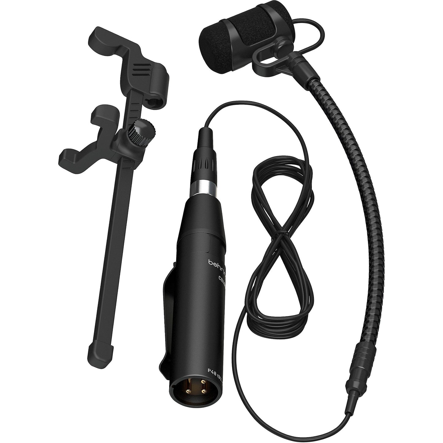 Behringer CB100 GUITAR Condenser Microphone System for Acoustic Guitar Standard