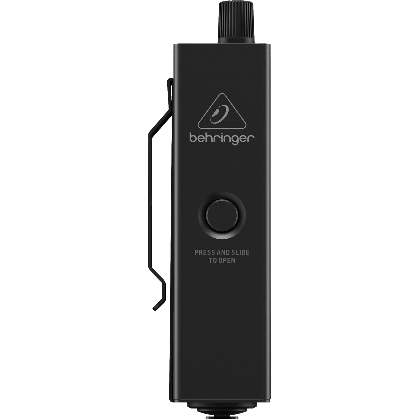 Behringer P2 Personal Ultra-Compact In-Ear Monitor Amplifier