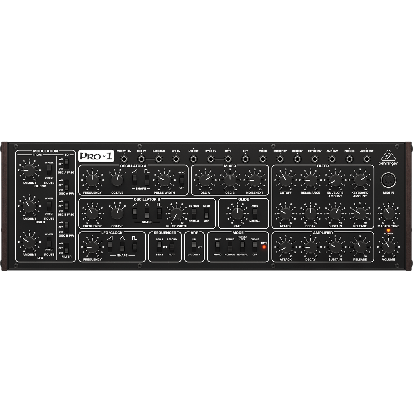 Behringer PRO-1 Analog Synthesizer