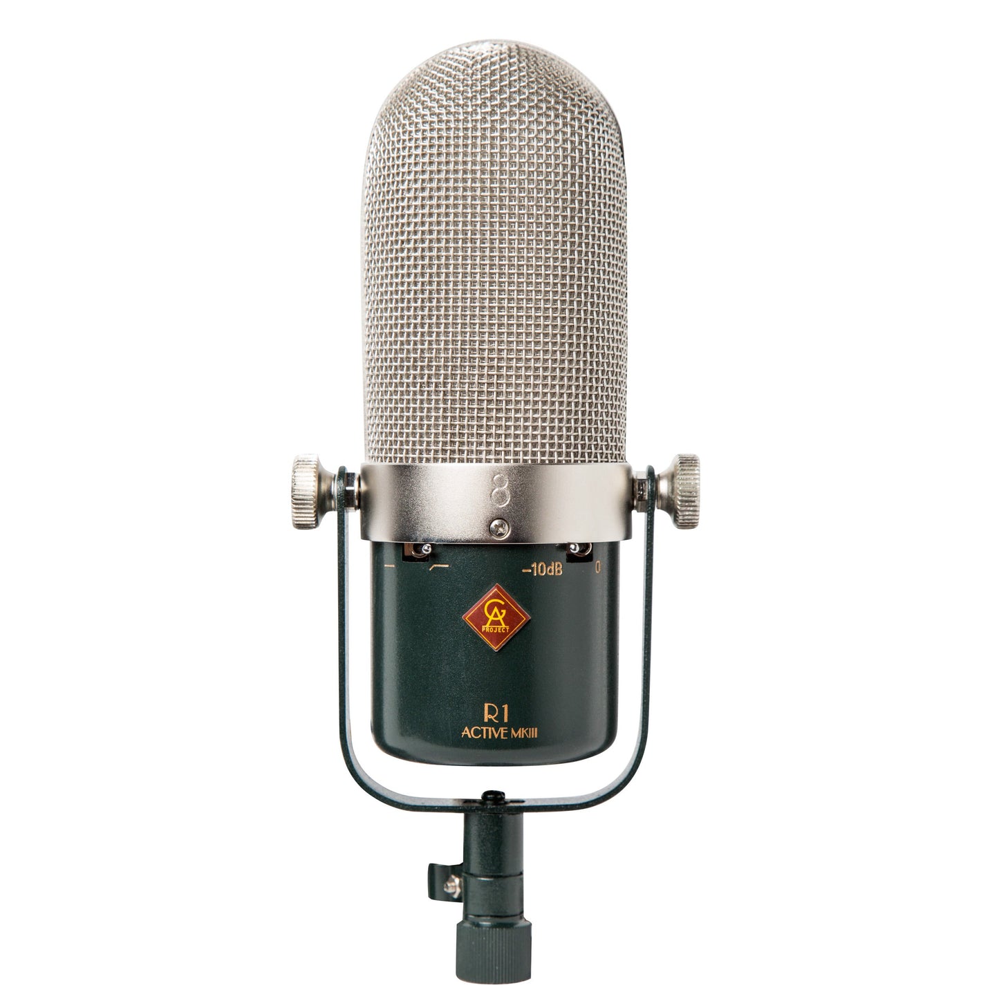 Golden Age Project R1 MKIII Active Ribbon Microphone (R1ACTIVEMK3)