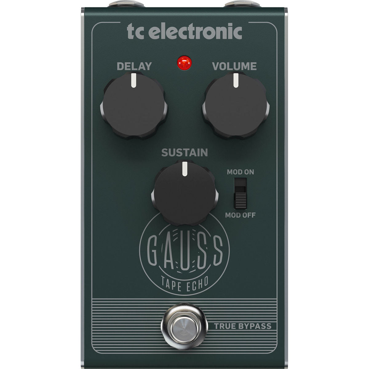 TC Electronic Gauss Tape Echo (000-CQ600-00010)