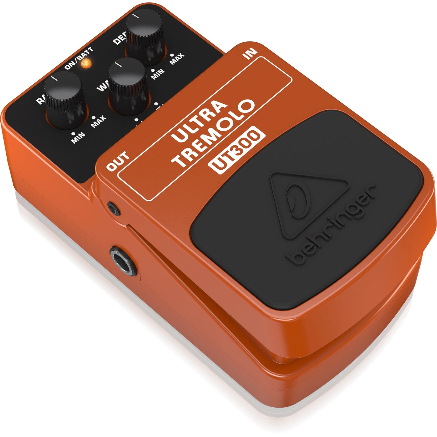 Behringer UT300 Ultra Tremolo Pedal (UT300)