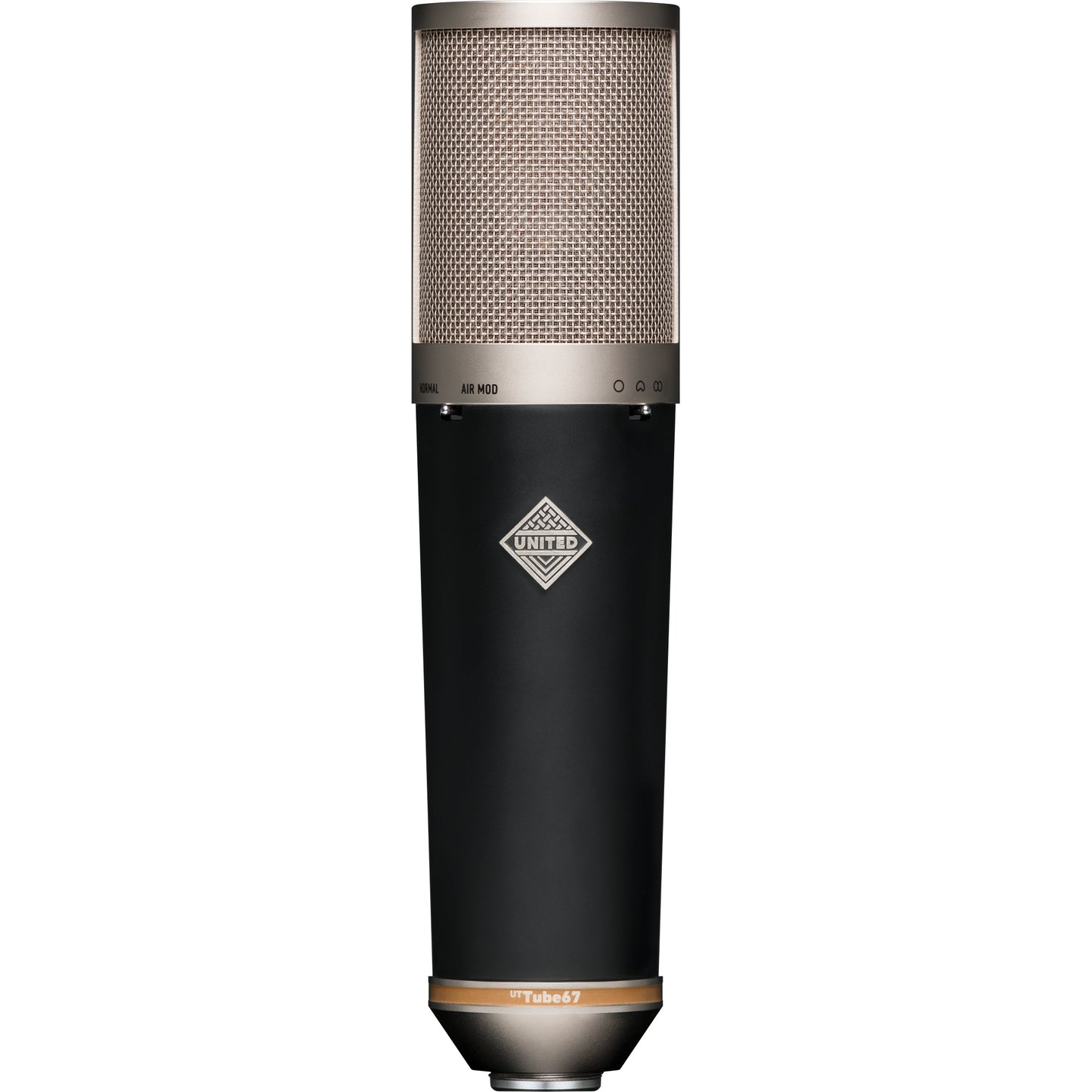 United Studio Technologies Tube67 Large Diaphragm Tube Condenser Microphone (TUBE67)