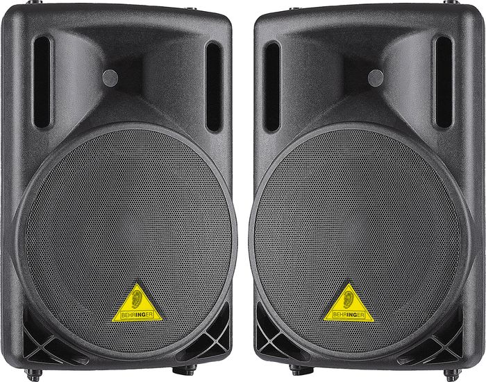 Behringer B212XL Passive 800W 12" PA Speaker (B212XL)