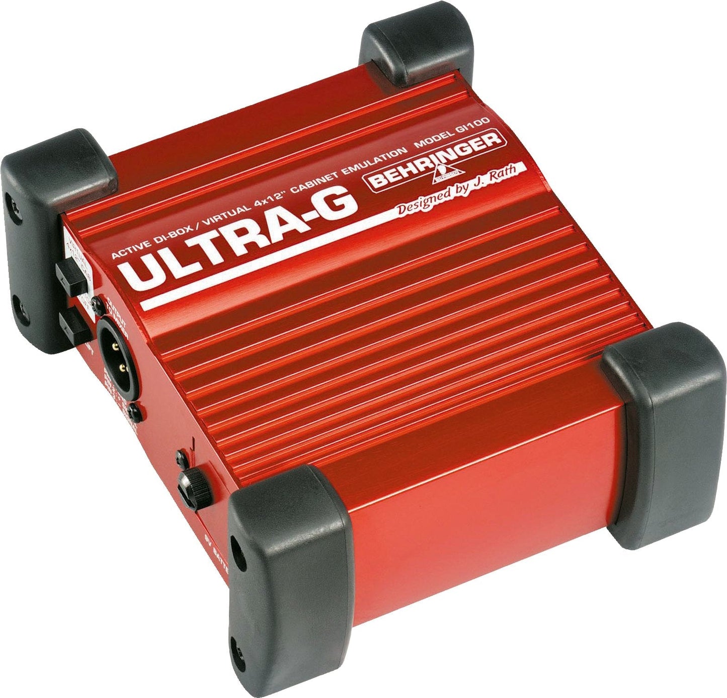 Behringer Ultra GI100 Professional Direct Box