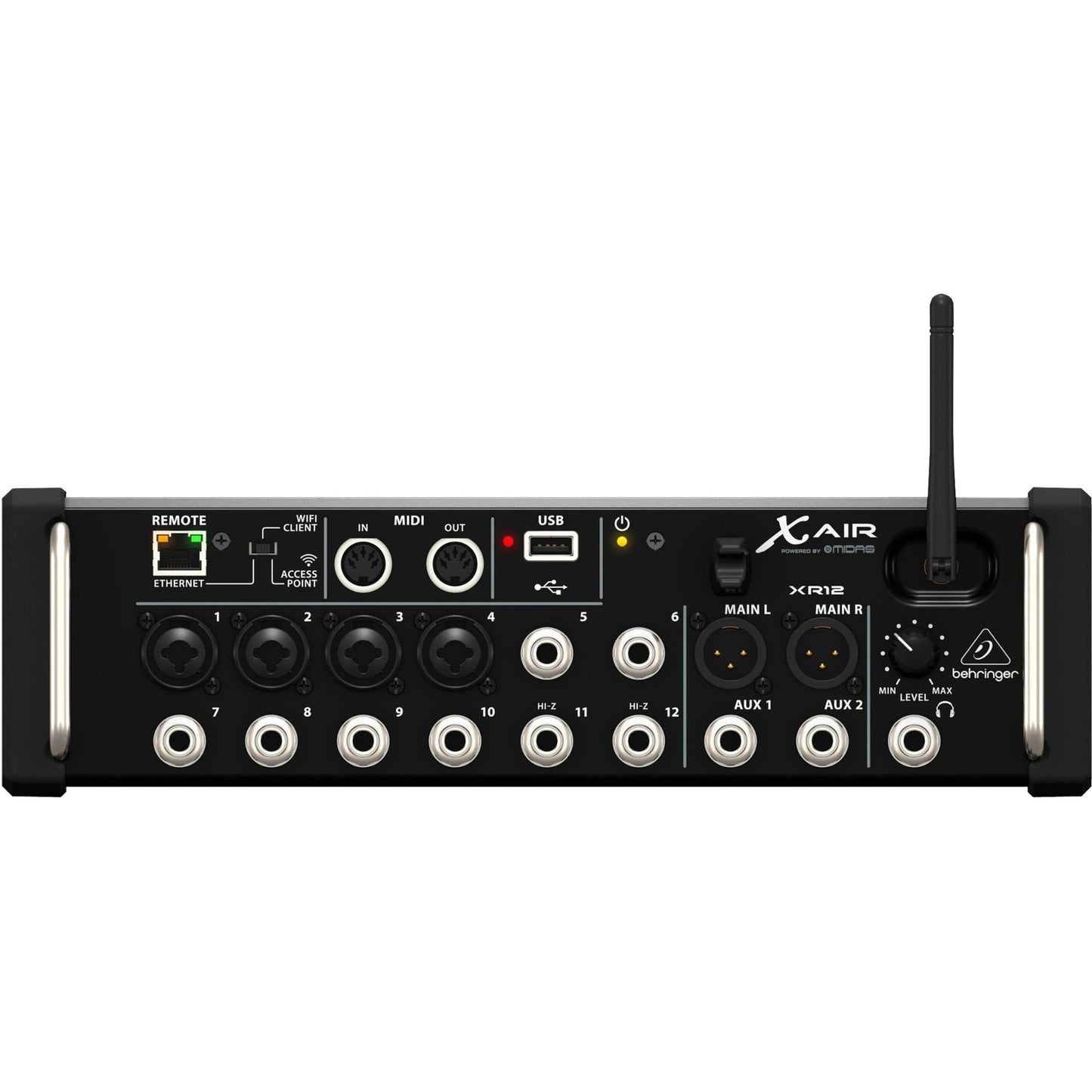 Behringer XR12 Digital Mixer (000-BI602-00010)