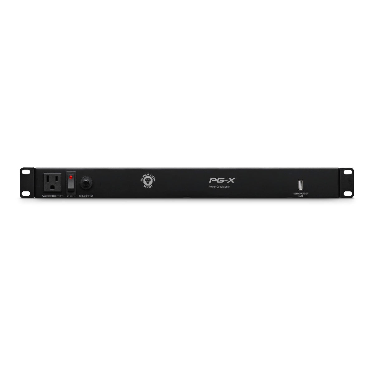 Black Lion Audio BLA PG-X Power Conditioner (1U Rackmount) (PG-X)