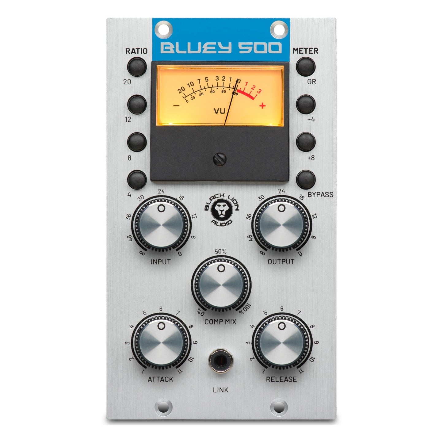 Black Lion Audio Bluey 500 - 500 Series Compressor (BLUEY500)