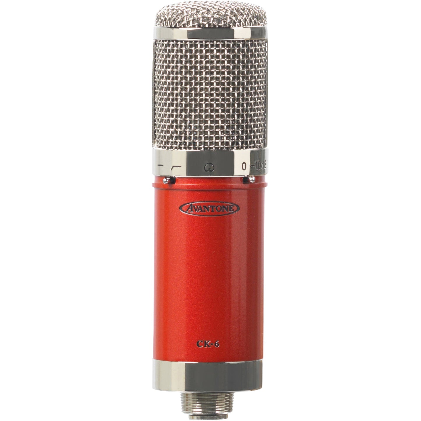 Avantone CK-6 Classic Large Capsule Cardioid FET Condenser Microphone (CK6CLASSIC)