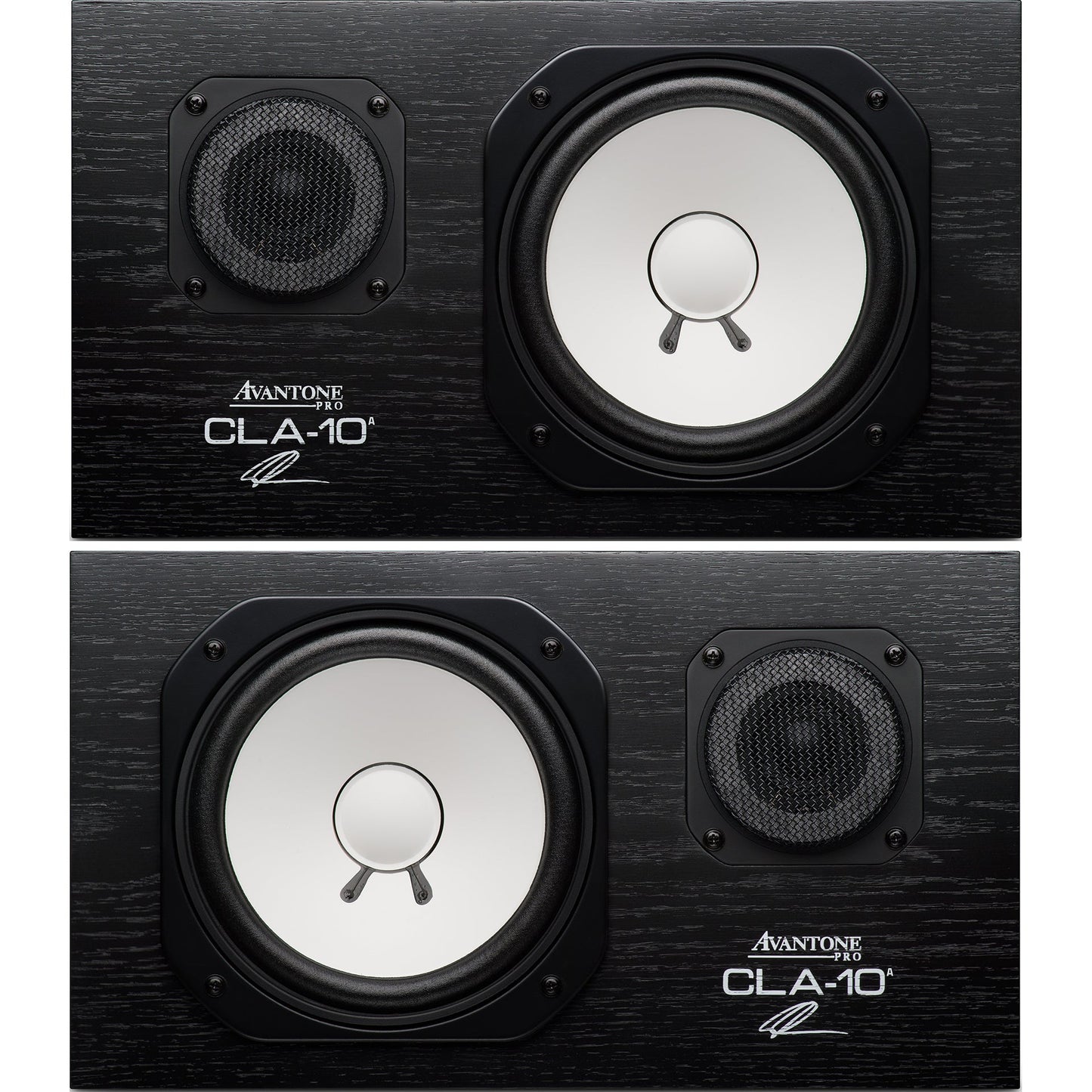 Avantone CLA-10A Active Studio Monitor Pair (CLA10A)