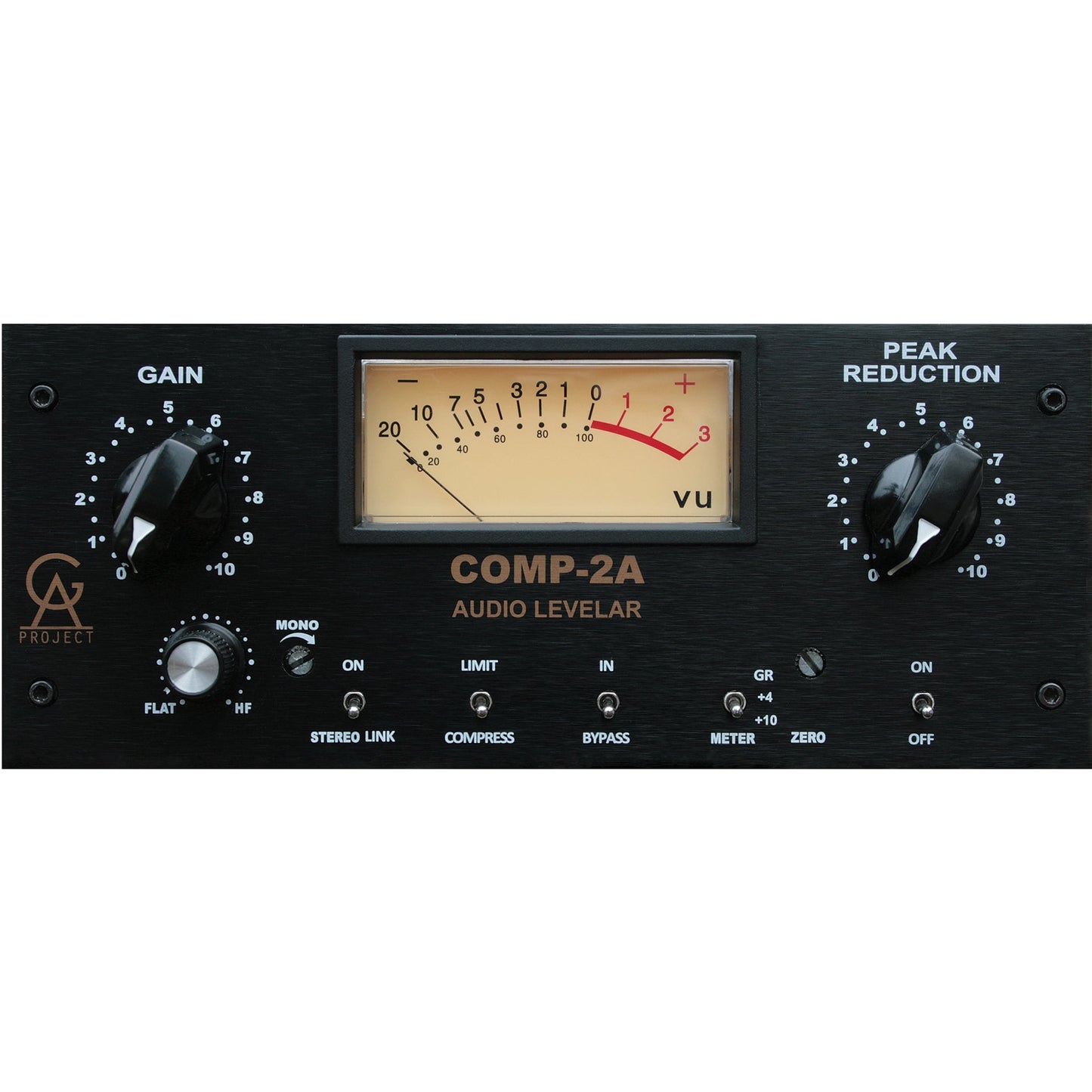 Golden Age Comp2A VINTAGE-Style Compressor (COMP2A)
