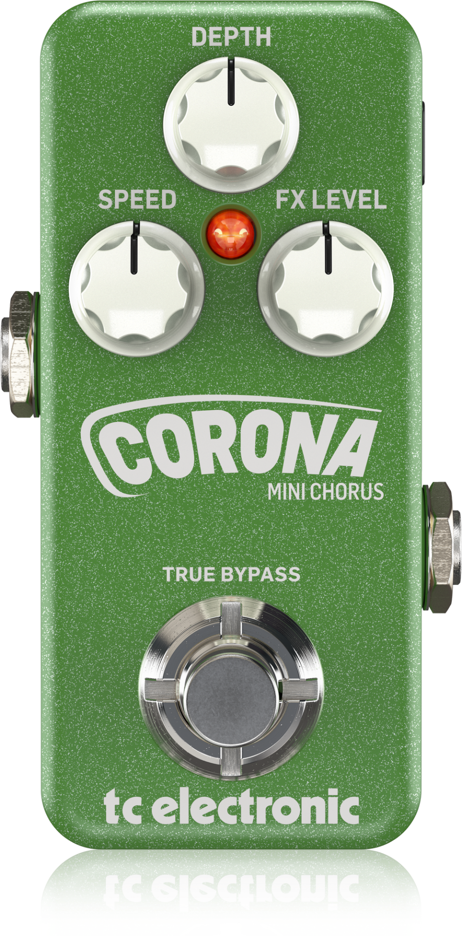 TC Electronic Corona Mini Chorus Pedal with Toneprint (CORONAMINICHORUS)