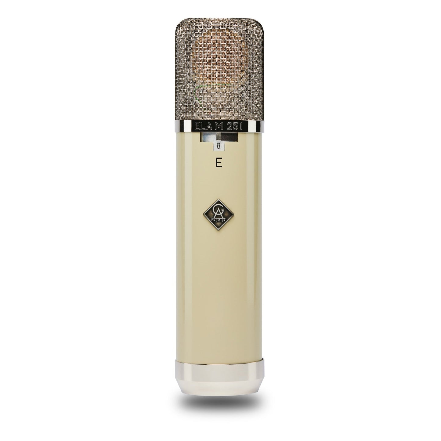 Golden Age Premier ELAM251E - Premier Vintage German Microphone Recreation (GAELAM251E)