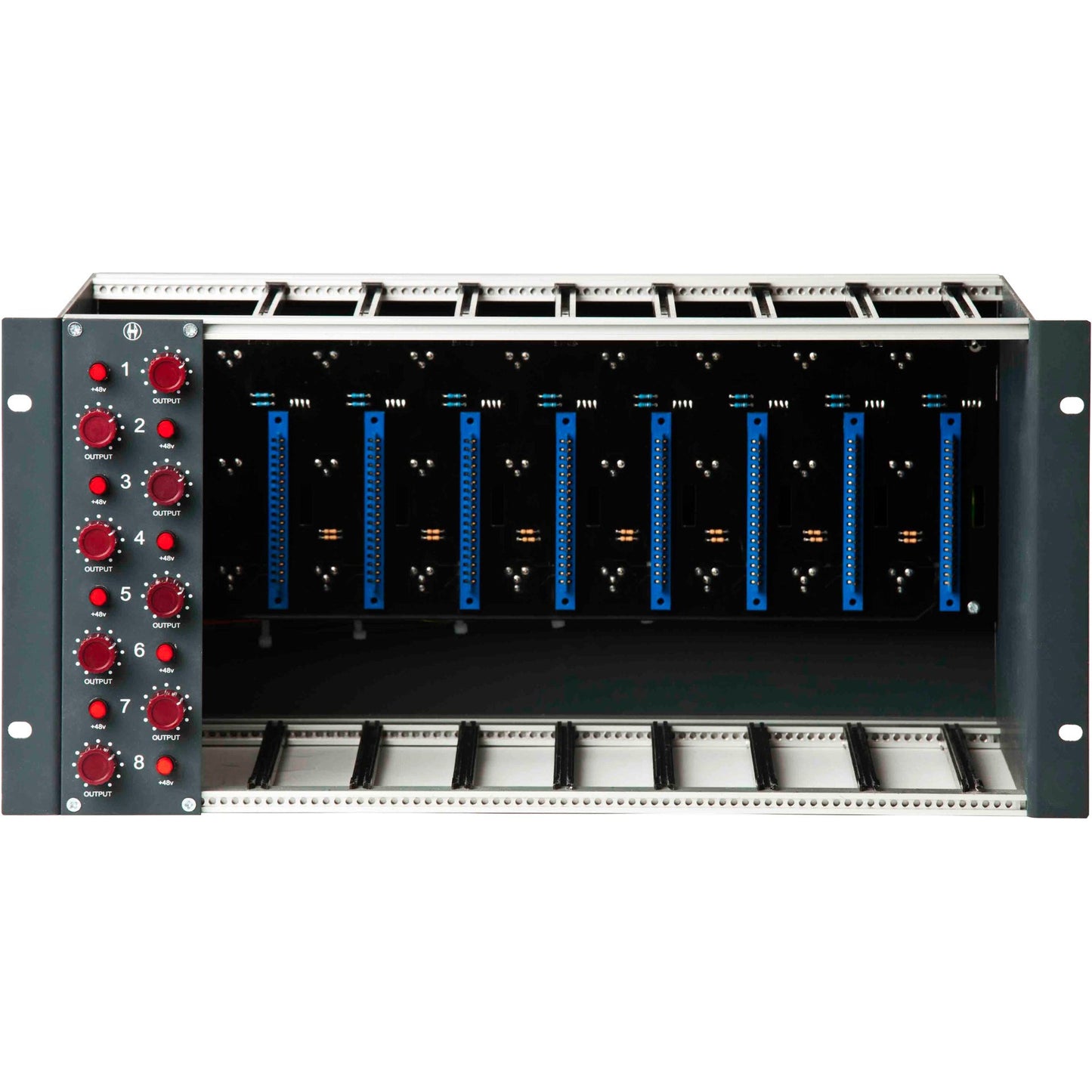 Heritage Audio Frame 8 - 8-Channel Neve Frame (8CHFRAME)