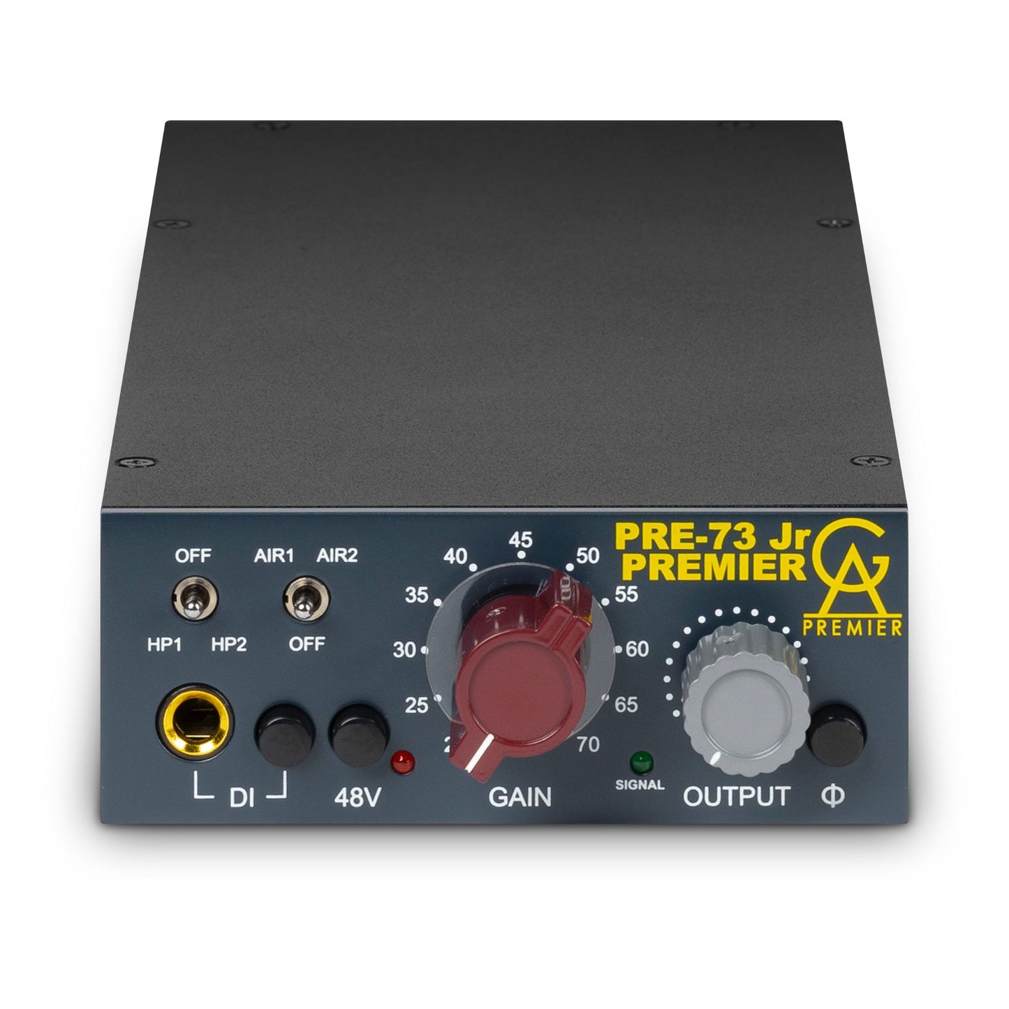 Golden Age Project Pre73 Jr Premier Single Channel Mic Preamp (PRE73JRPREMIER)