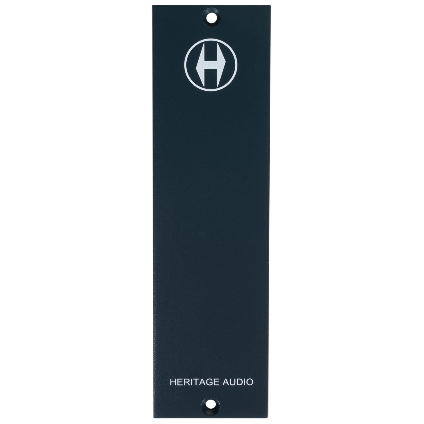Heritage Audio Single Blank Rack Panel (HABPNL)