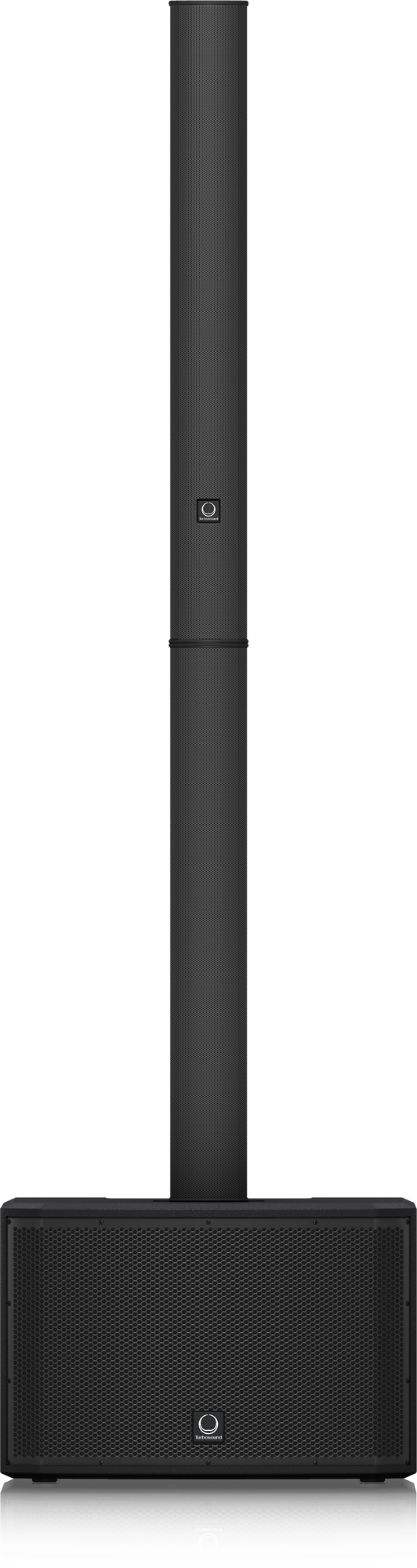 Turbsound IP3000 2000 Watt Powered Column Loudspeaker (000-C9402-00010)