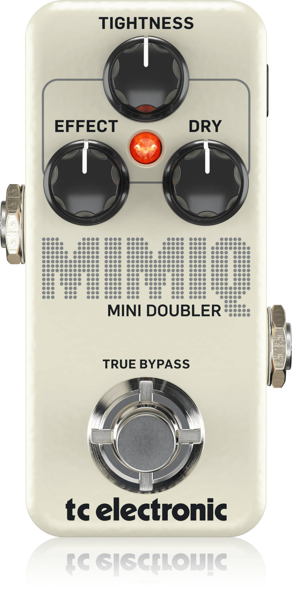 TC Electronic Mimiq Mini Doubler Effects Pedal (960824001)