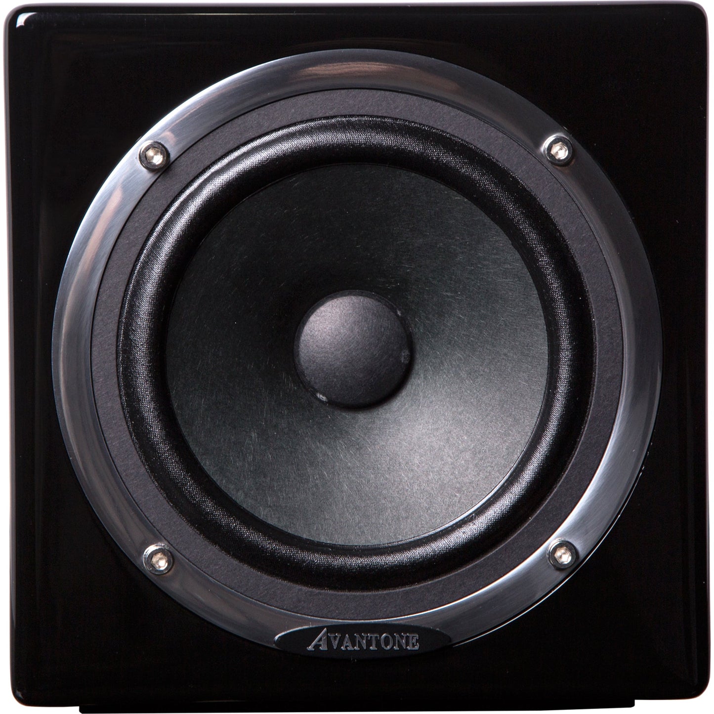 Avantone MixCube Single (1) Passive PMB in Black (PMB)