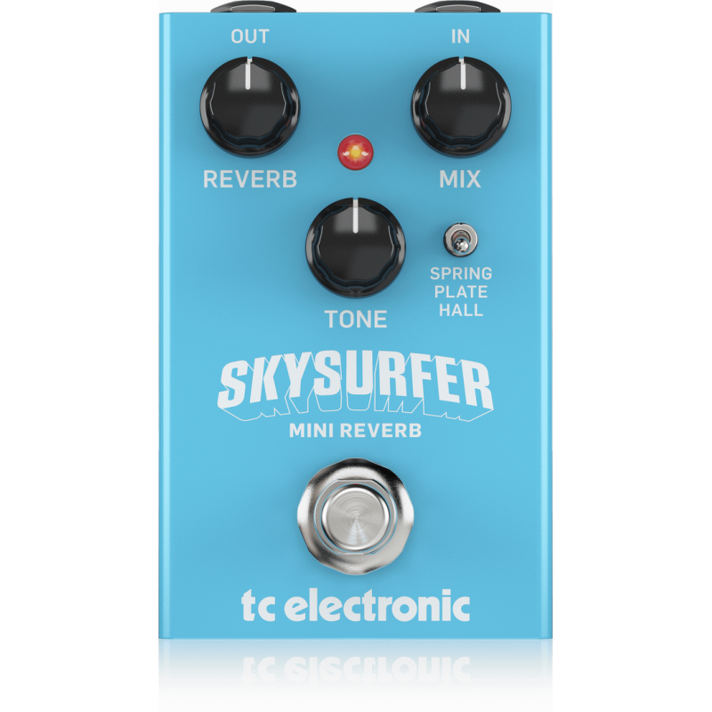 TC Electronic Skysurfer Mini Reverb (000-EBU00-00010)