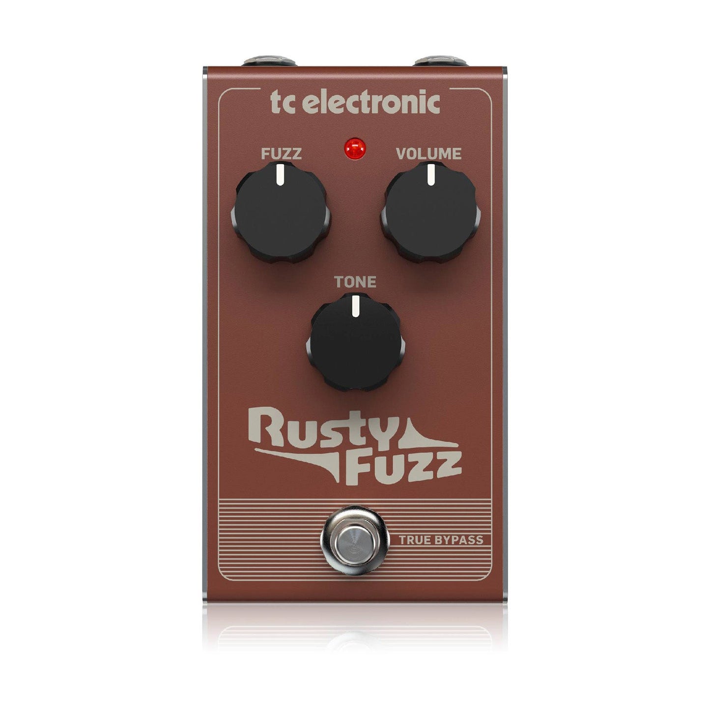 TC Electronic Rusty Fuzz (000-CAX00-00010)