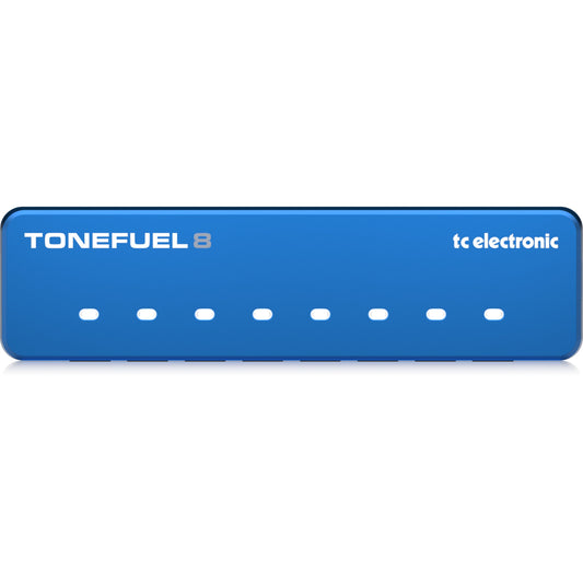 TC Electronic TONEFUEL 8 - Pedalboard Power Supply (0709-AMI86-US1)