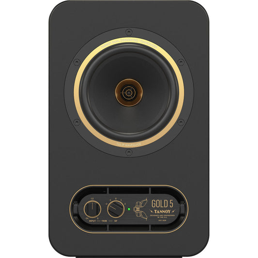 Tannoy GOLD 5 5" Powered Studio Monitor - Each (GOLD5)