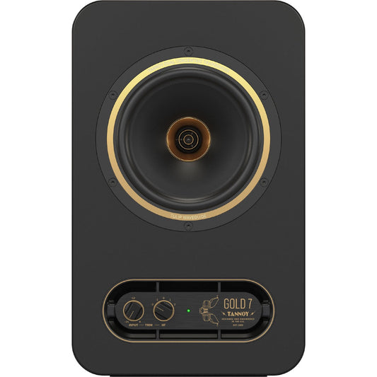 Tannoy GOLD 7 6.5" Powered Studio Monitor - Each (GOLD7)