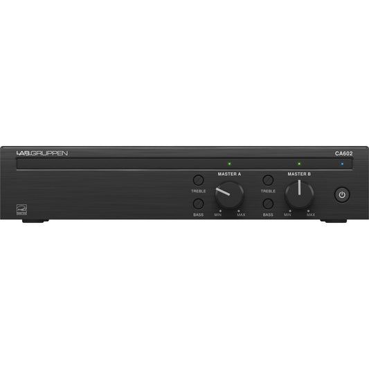 Lab Gruppen CA602 2 x 60W Commercial Amplifier (CA602)