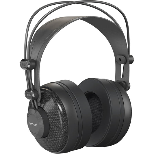 Behringer BH60 Closed-Back Studio Headphones (BH60)