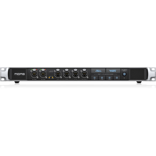 Midas HUB4 Pro 96k Monitor System Hub (0609-AAO86-US1)