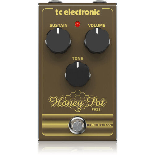 TC Electronic Honey Pot Fuzz (000-CQ700-00010)