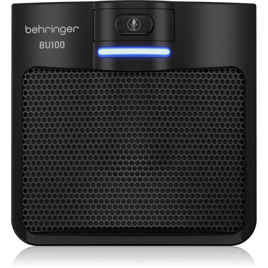 Behringer BU100 USB Boundary Microphone for Dedicated Vocal Applications (BU100)