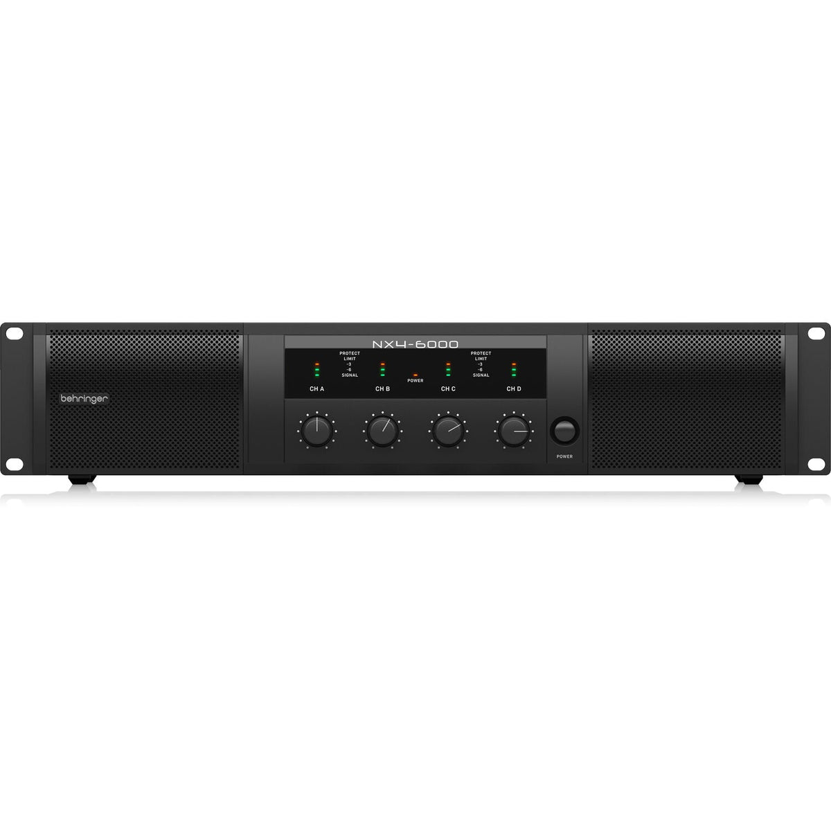 Behringer NX4-6000 Power Amplifier (000-CHU02-00010) – RAD Distribution