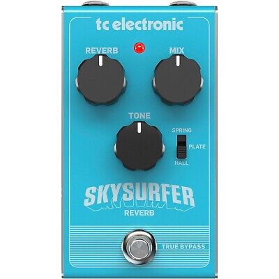TC Electronic Skysurfer Reverb (000-CAY00-00010)