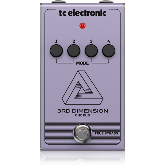 TC Electronic 3rd Dimension Chorus (000-CQ000-00010)