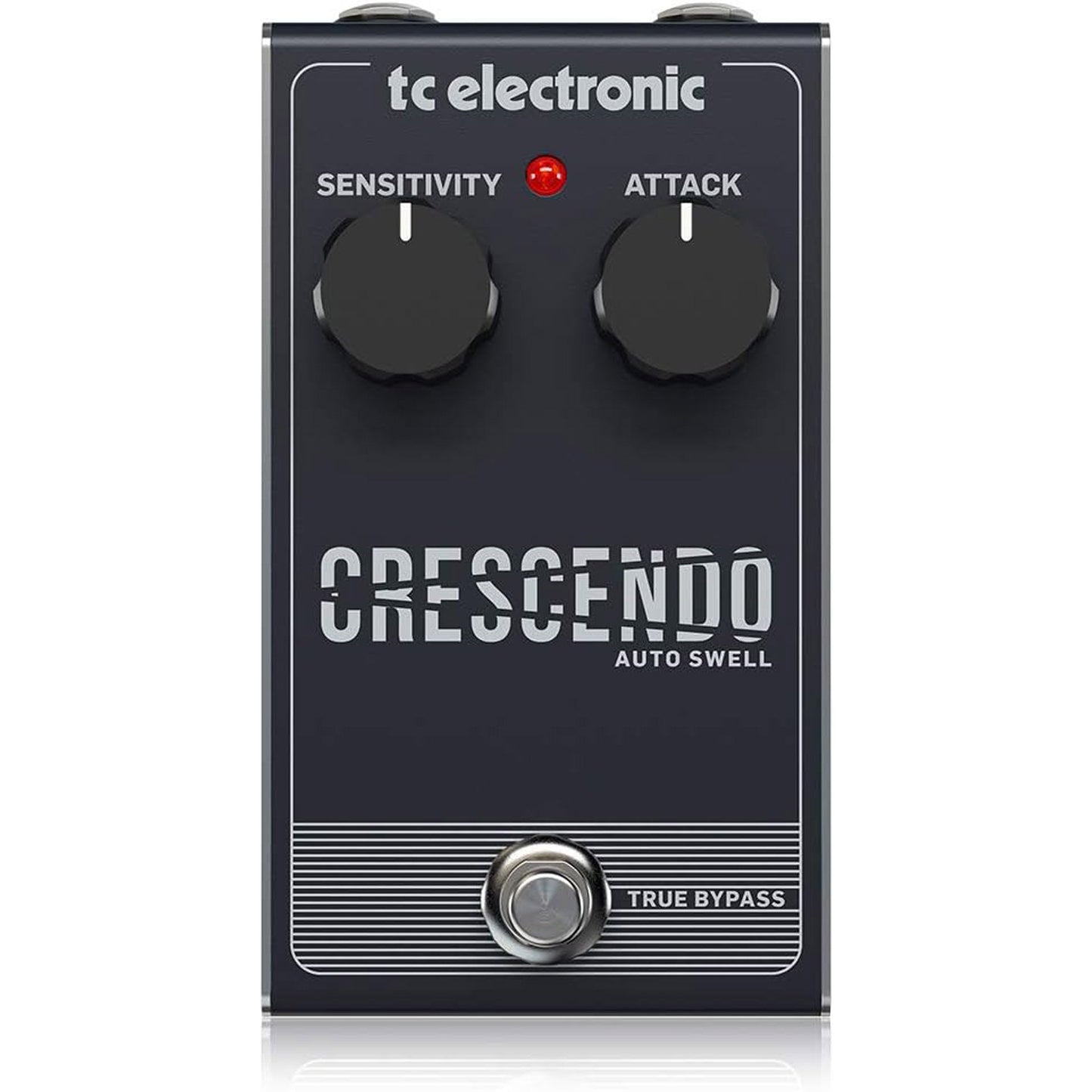 TC Electronic Crescendo Auto Swell Pedal (000-CQ100-00010)