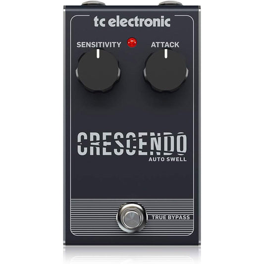 TC Electronic Crescendo Auto Swell Pedal (000-CQ100-00010)