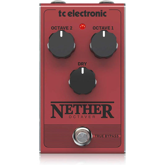 TC Electronic Nether Octaver (000-CQB00-00010)
