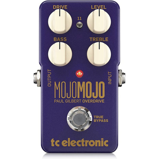 TC Electronic MOJOMOJO - Paul Gilbert Edition (000-EBD00-00010)
