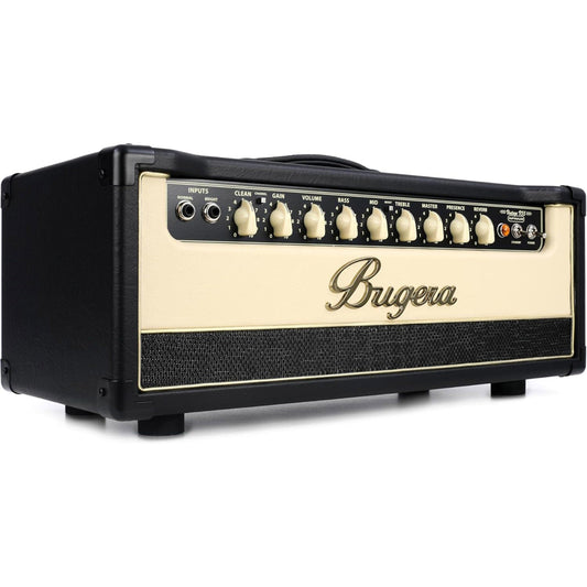 Bugera V55HD Infinium 55-Watt 2-Channel Tube Head (V55HDINFINIUM)