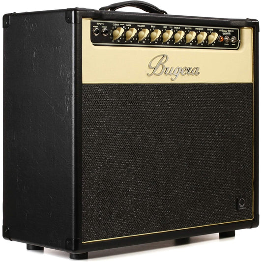 Bugera V55 Infinium 55-Watt 1x12 Inches Tube Combo Amp (V55INFINIUM)