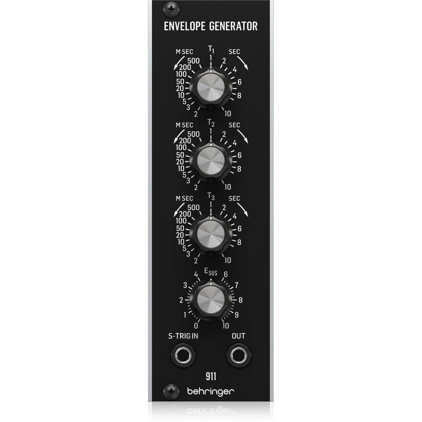 Behringer 911 Envelope Generator Eurorack Module (000-E1Z00-00010)