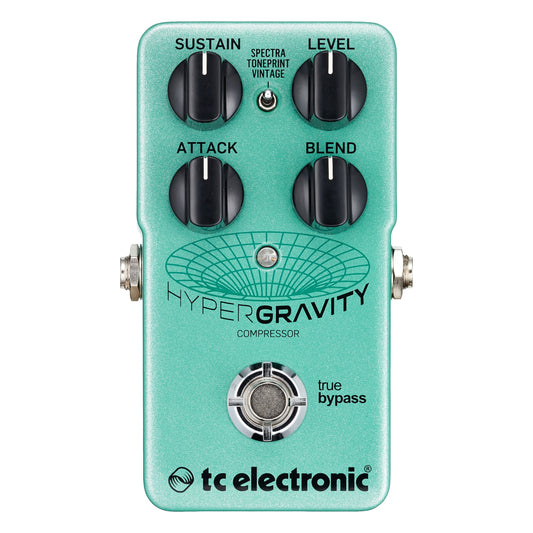 Tc Electronic HyperGravity Compressor (000-DDG00-00010)