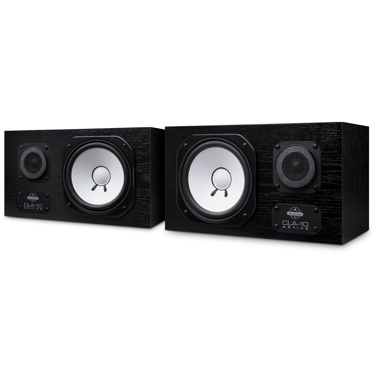 Avantone CLA-10 Active Classic Active Studio Monitors - Pair (CLA10ACTIVE)