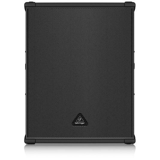 Behringer Eurolive B1800XP Active 3000W Subwoofer with 18" Turbosound Speaker (B1800XP)