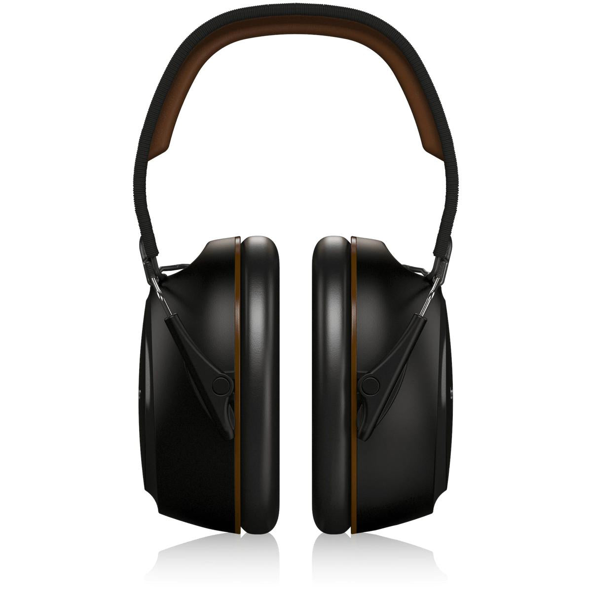 Behringer DH100 Professional Drummer Closed-Back Over-Ear Studio Headphones (000-ESM00-00010)