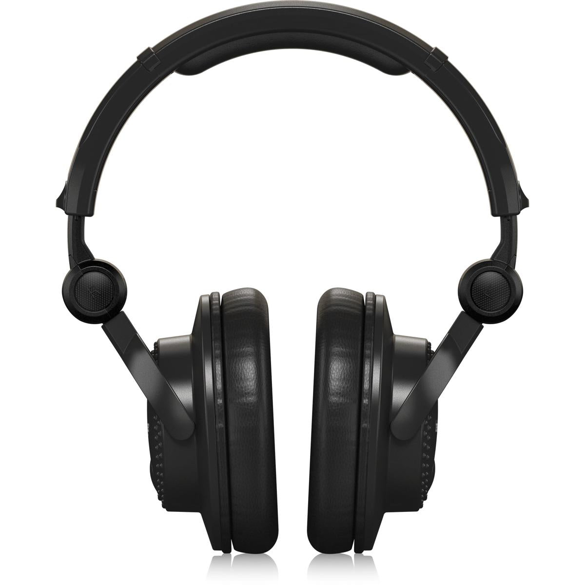Behringer HC 200 High-Quality Professional Closed-Back Over-Ear DJ Headphones (000-E3M00-00010)