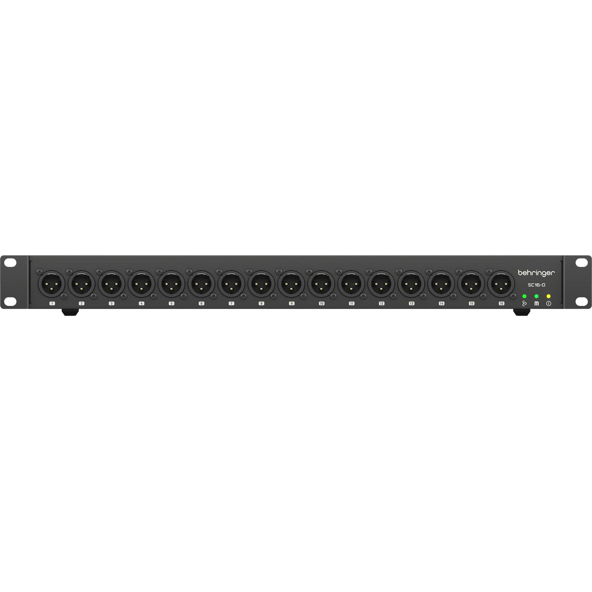 Behringer SC16-O  output expander StageConnect Interface  (0606-AED86-US1)